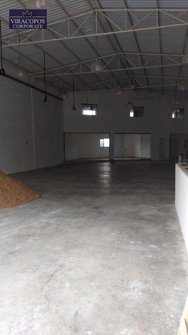 Depósito-Galpão, 895 m² - Foto 5