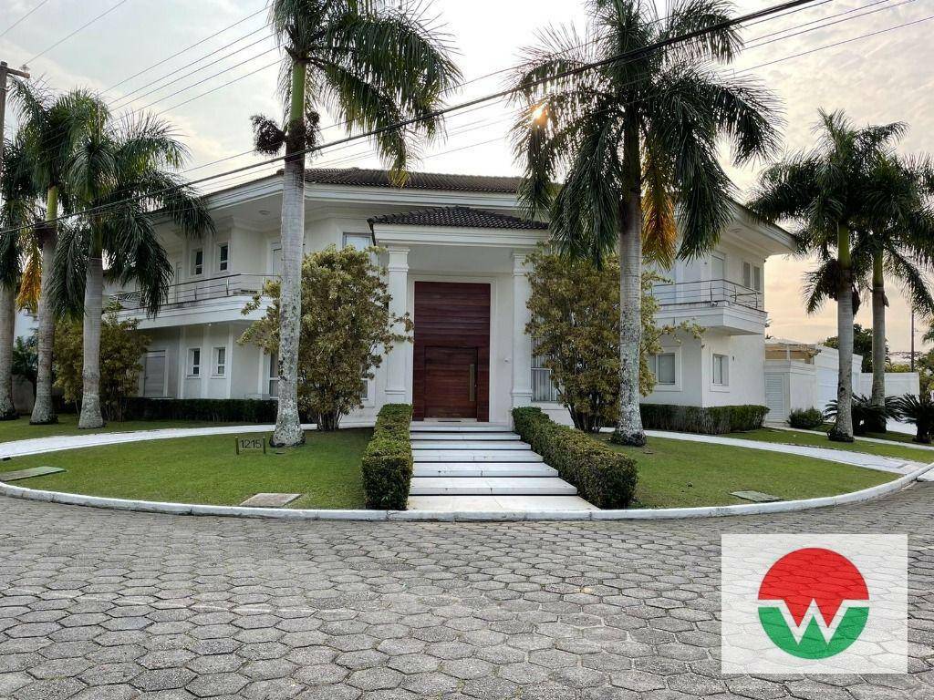 Casa de Condomínio à venda com 7 quartos, 550m² - Foto 45