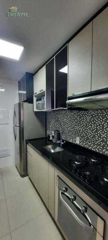 Apartamento à venda com 3 quartos, 70m² - Foto 8