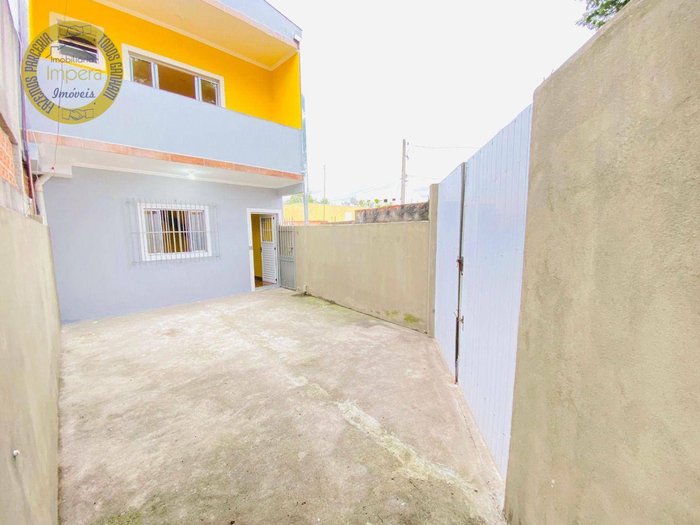 Sobrado para alugar com 2 quartos, 58m² - Foto 1