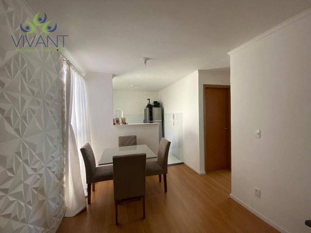 Apartamento à venda com 2 quartos, 47m² - Foto 11