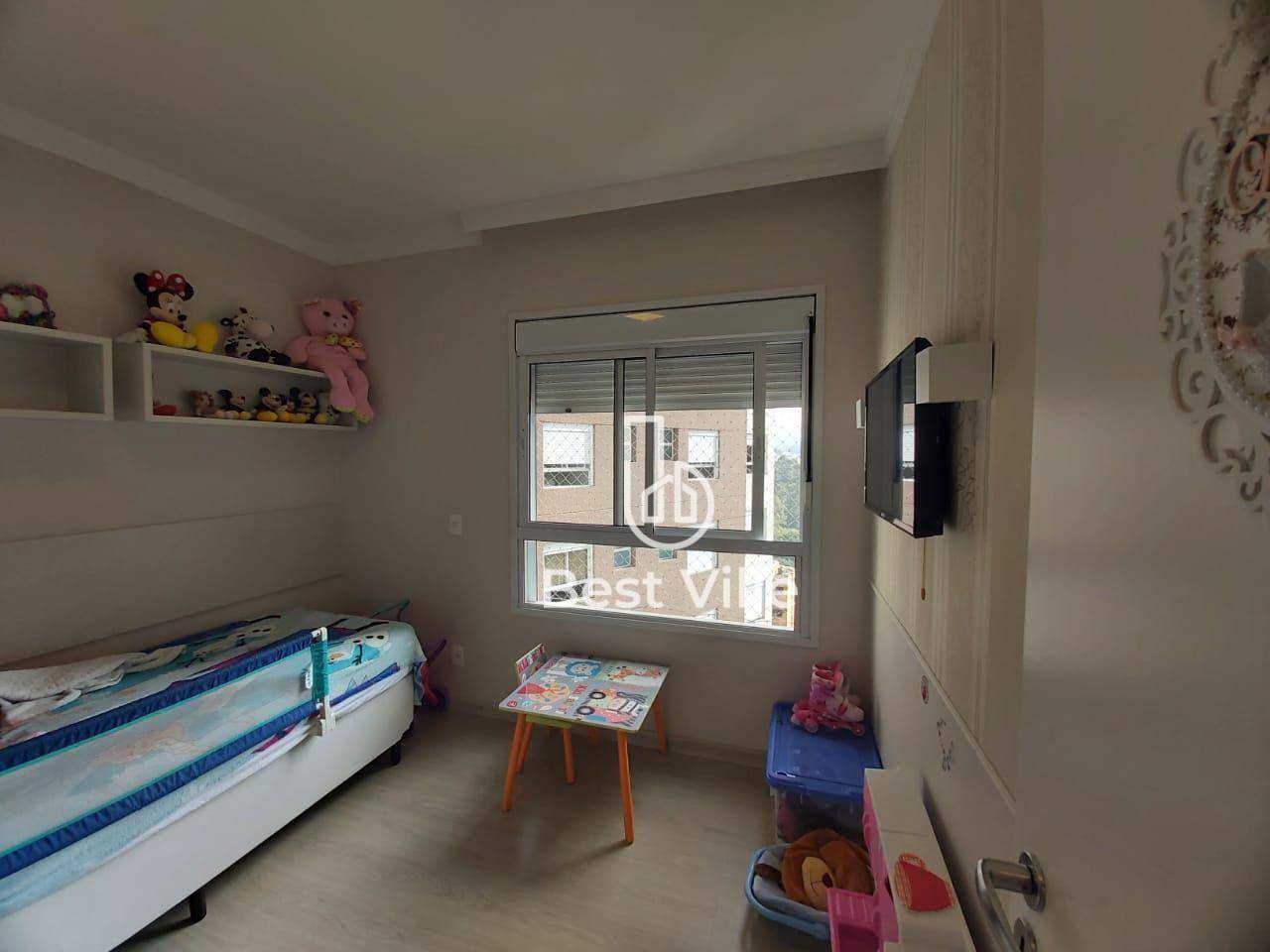 Apartamento à venda com 3 quartos, 155m² - Foto 18