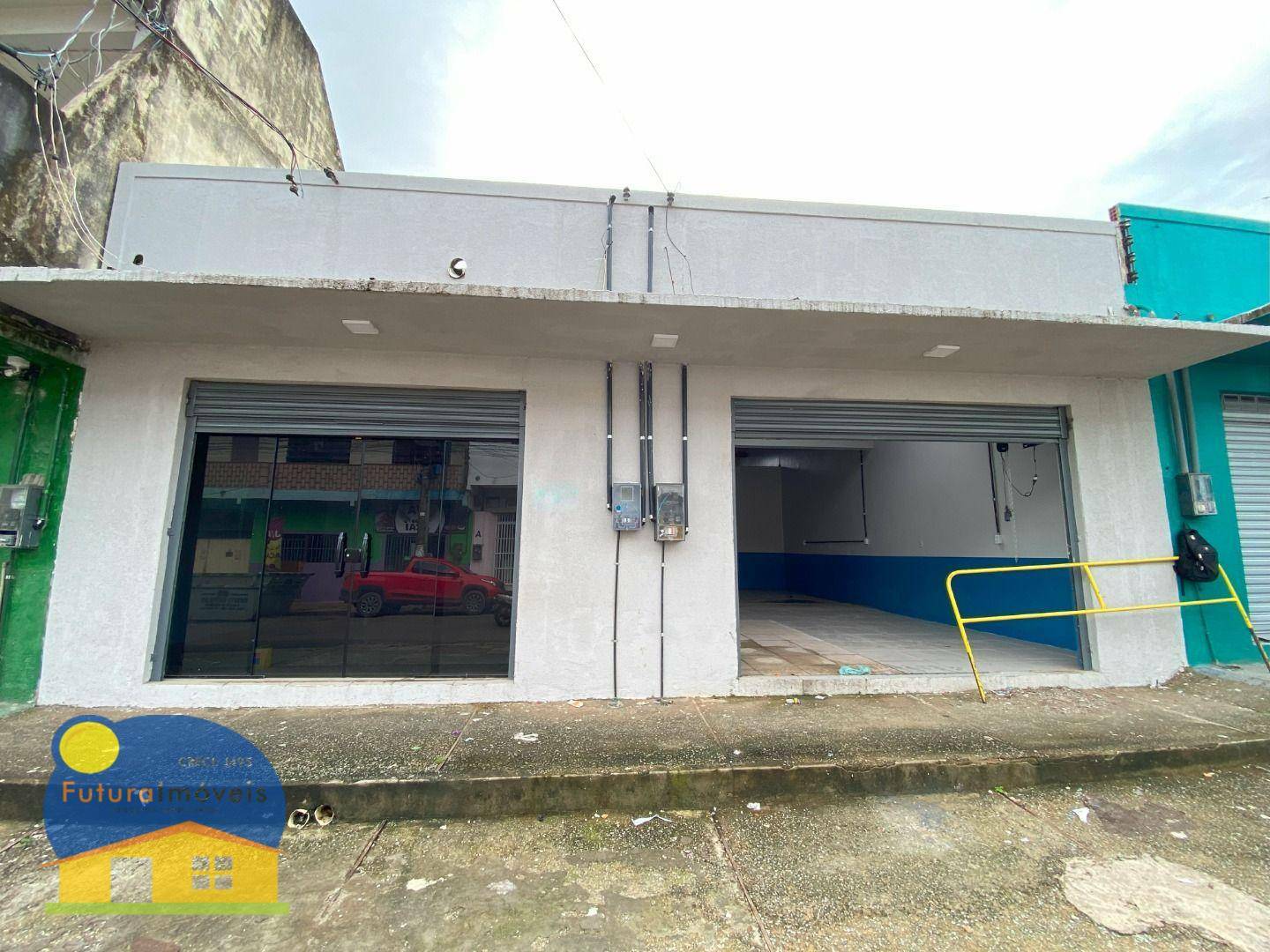 Depósito-Galpão-Armazém para alugar, 193m² - Foto 1