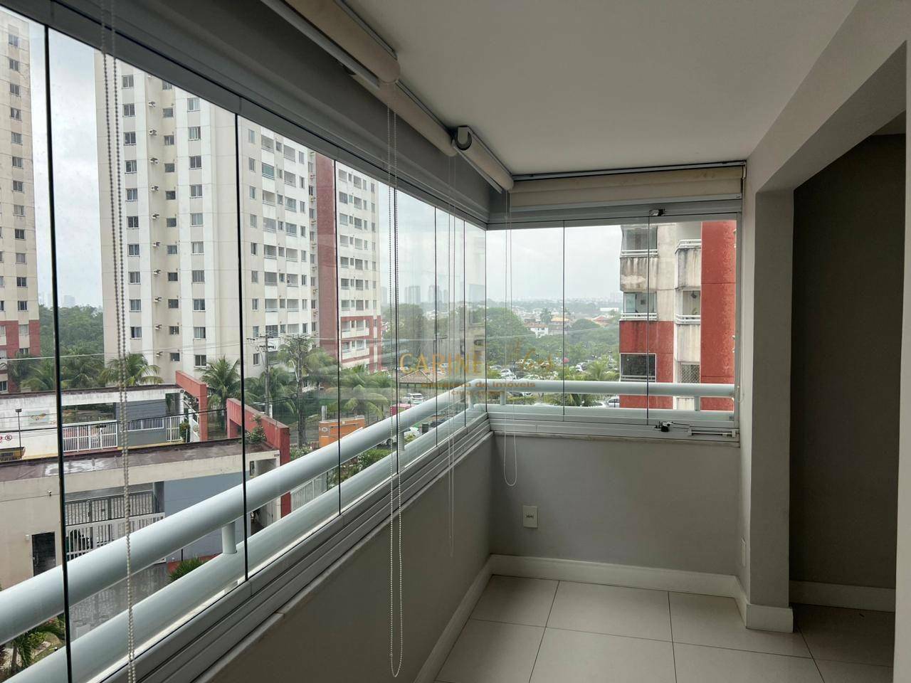 Apartamento para alugar com 3 quartos, 81m² - Foto 9