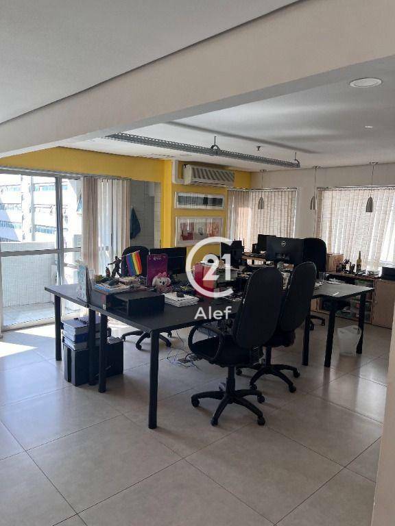 Conjunto Comercial-Sala à venda e aluguel, 200m² - Foto 33