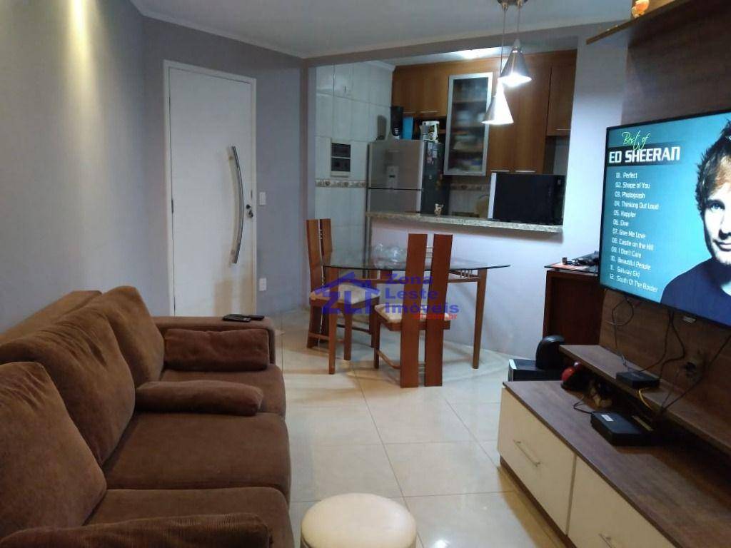 Apartamento à venda com 2 quartos, 50m² - Foto 1