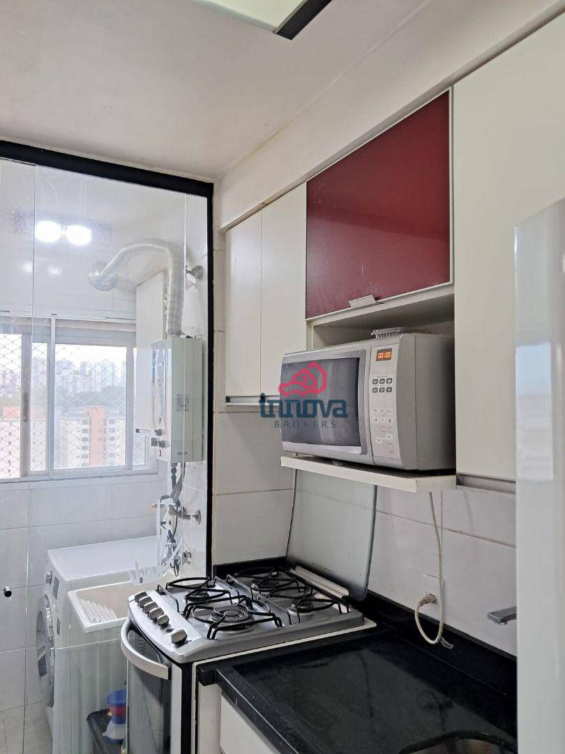 Apartamento à venda com 2 quartos, 49m² - Foto 3