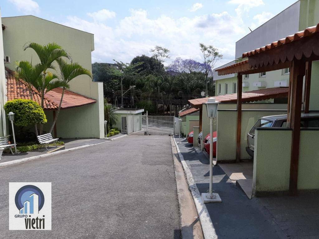 Sobrado à venda com 2 quartos, 90m² - Foto 1