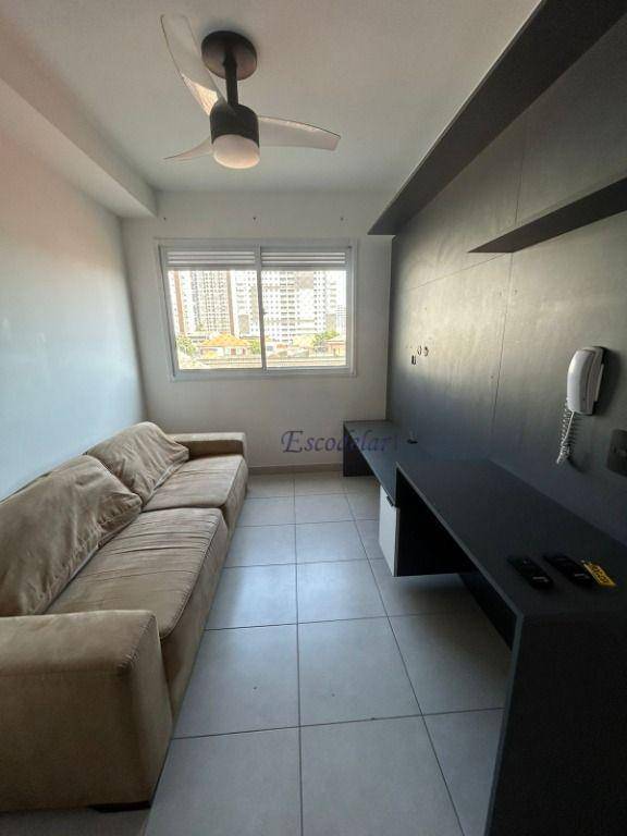 Apartamento à venda com 1 quarto, 28m² - Foto 2