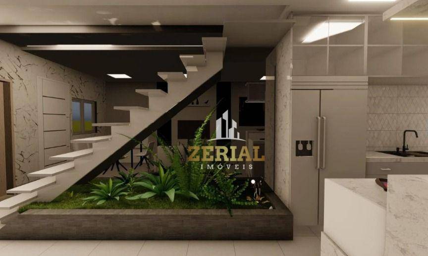 Sobrado à venda com 3 quartos, 129m² - Foto 2