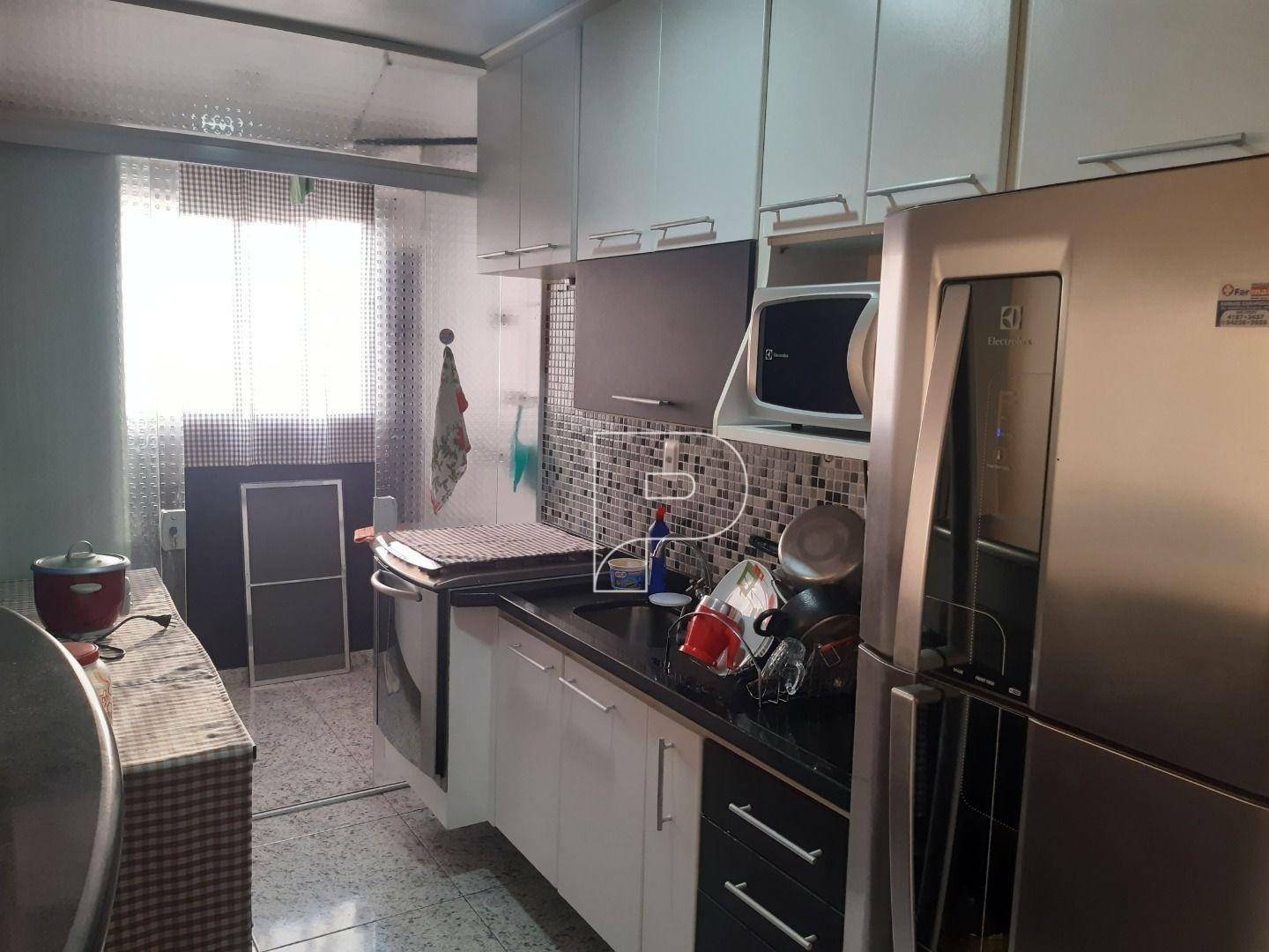 Apartamento à venda com 2 quartos, 50m² - Foto 5