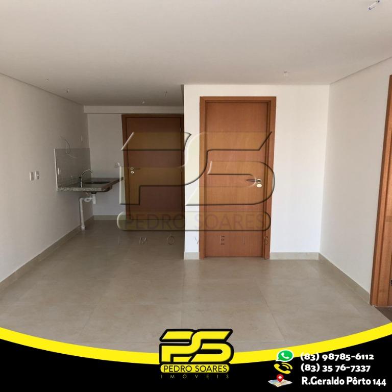 Apartamento à venda com 1 quarto, 22m² - Foto 3