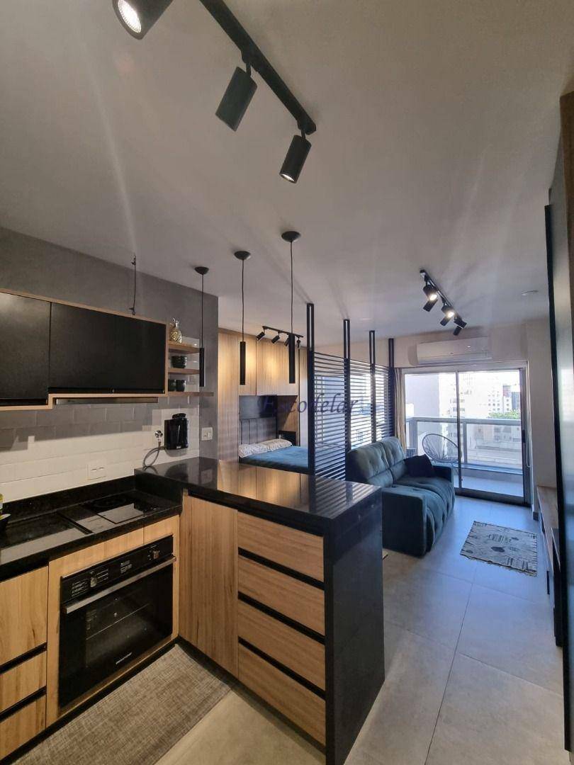 Apartamento à venda com 1 quarto, 39m² - Foto 7