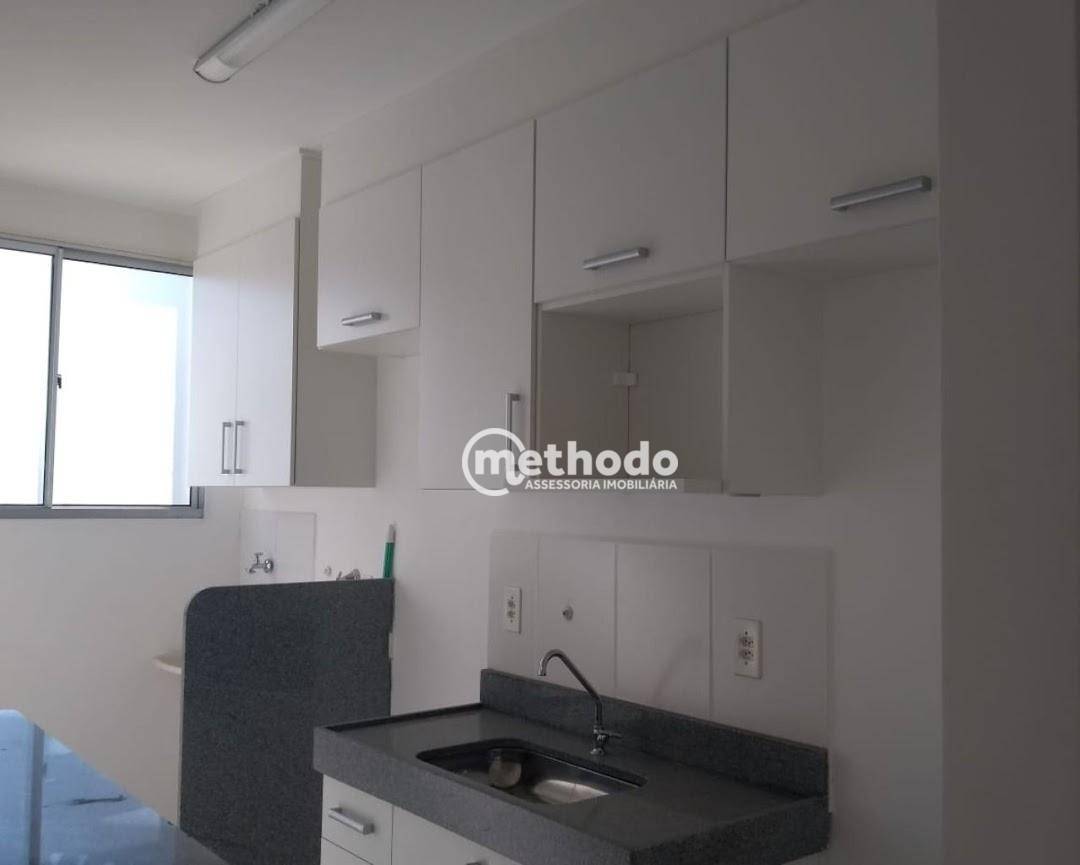 Apartamento à venda com 2 quartos, 46m² - Foto 3