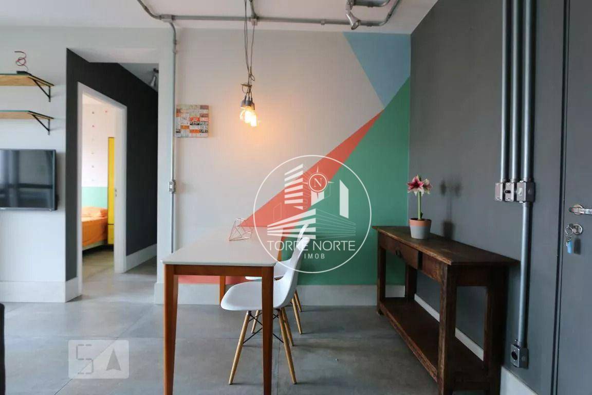 Apartamento à venda com 2 quartos, 47m² - Foto 24