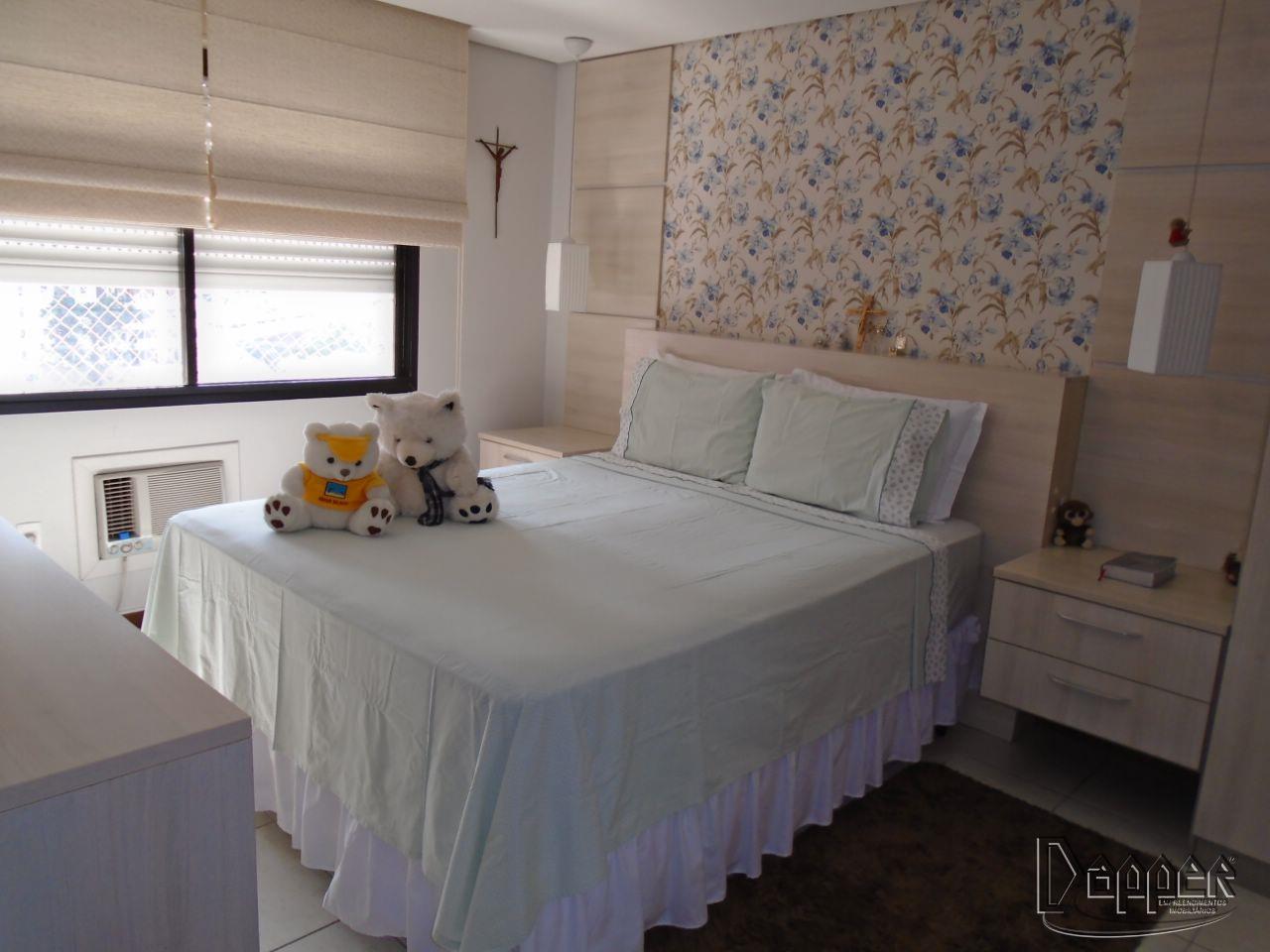 Apartamento à venda com 3 quartos, 217m² - Foto 12