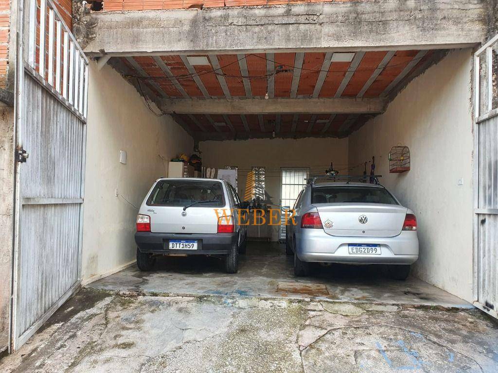 Sobrado à venda com 3 quartos, 110m² - Foto 22