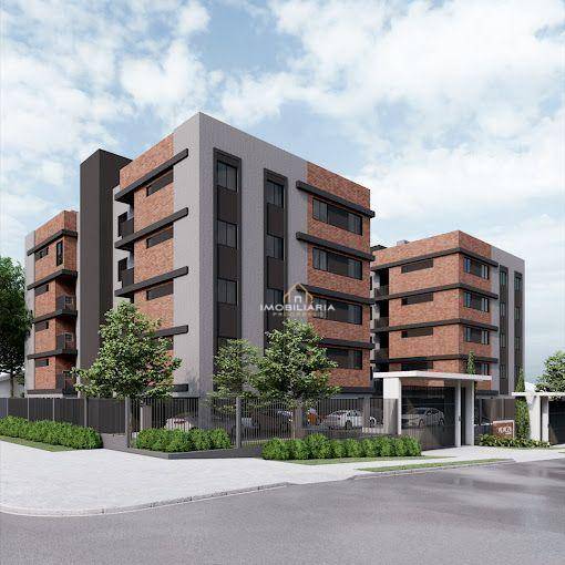 Apartamento, 2 quartos, 55 m² - Foto 2