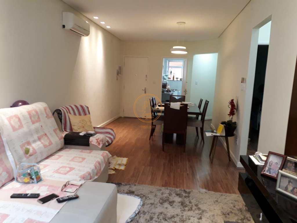 Apartamento à venda com 3 quartos, 110m² - Foto 1