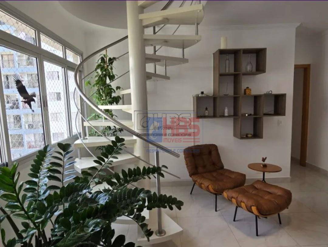 Cobertura, 2 quartos, 144 m² - Foto 2