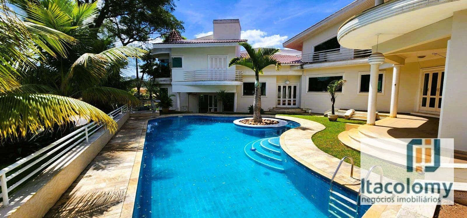 Casa de Condomínio à venda com 4 quartos, 575m² - Foto 2