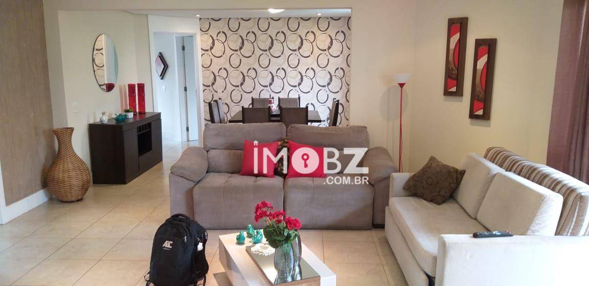 Apartamento à venda com 3 quartos, 123m² - Foto 1