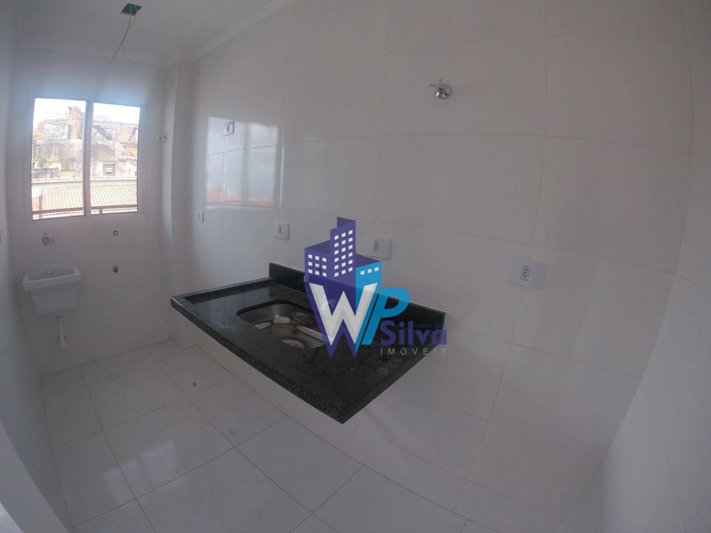 Apartamento à venda com 2 quartos, 39m² - Foto 4