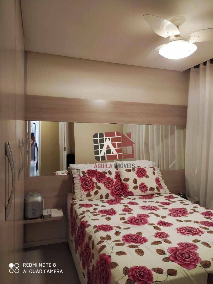 Apartamento à venda com 2 quartos, 45m² - Foto 9