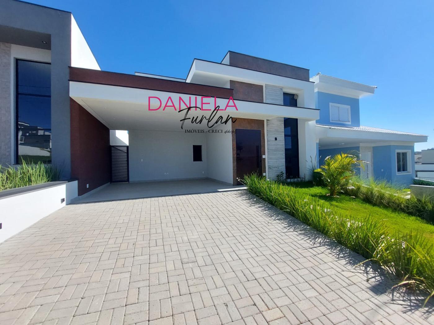 Casa de Condomínio à venda com 3 quartos, 144m² - Foto 1