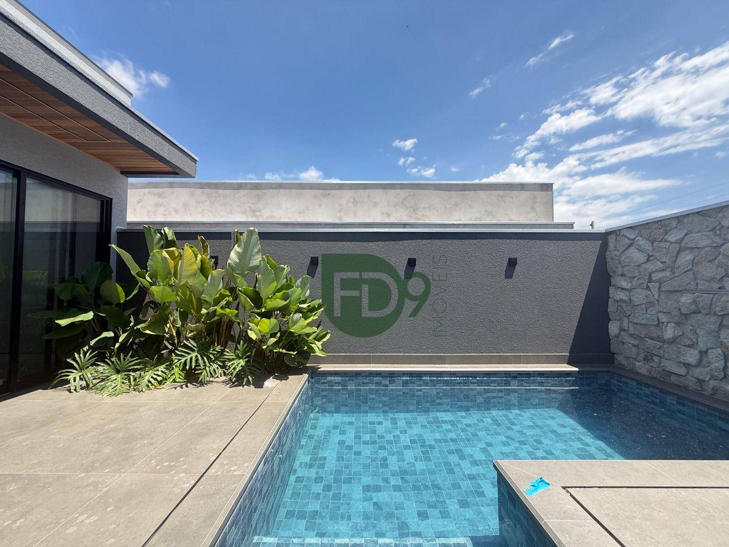 Casa de Condomínio, 3 quartos - Foto 2