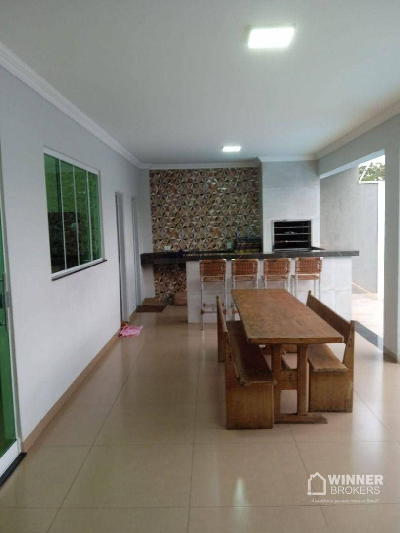 Casa à venda com 3 quartos, 200m² - Foto 9