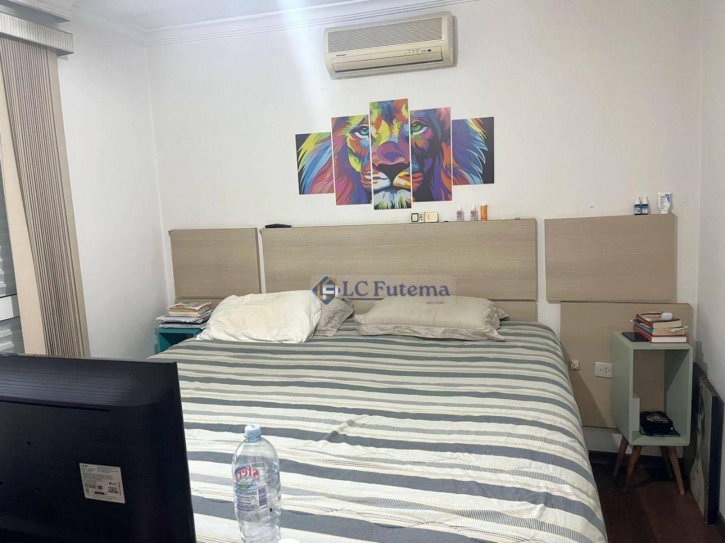 Casa de Condomínio à venda com 3 quartos, 188m² - Foto 11