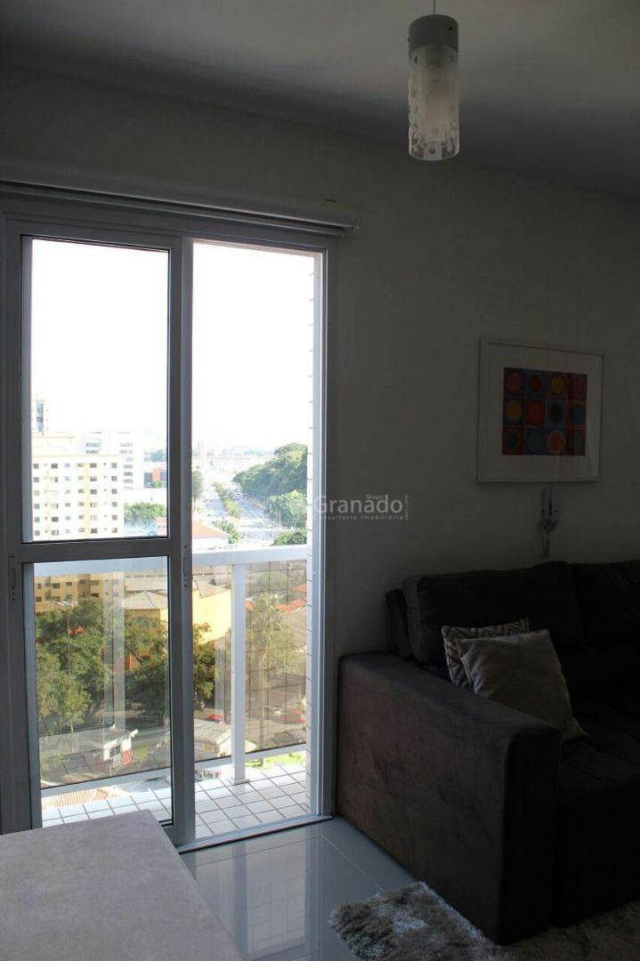 Apartamento à venda com 1 quarto, 40m² - Foto 9