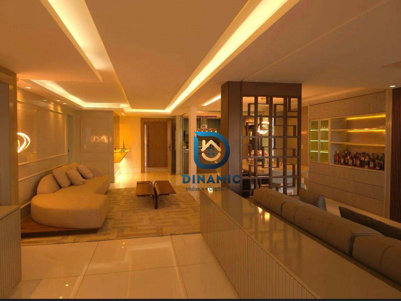 Apartamento, 4 quartos, 210 m² - Foto 1