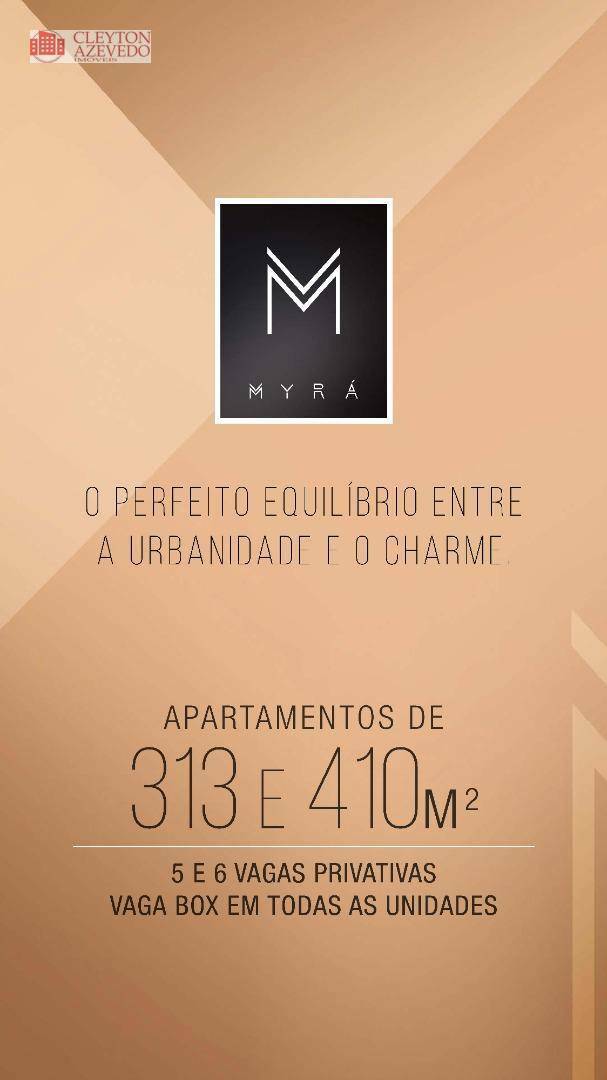 Apartamento à venda com 4 quartos, 313m² - Foto 24