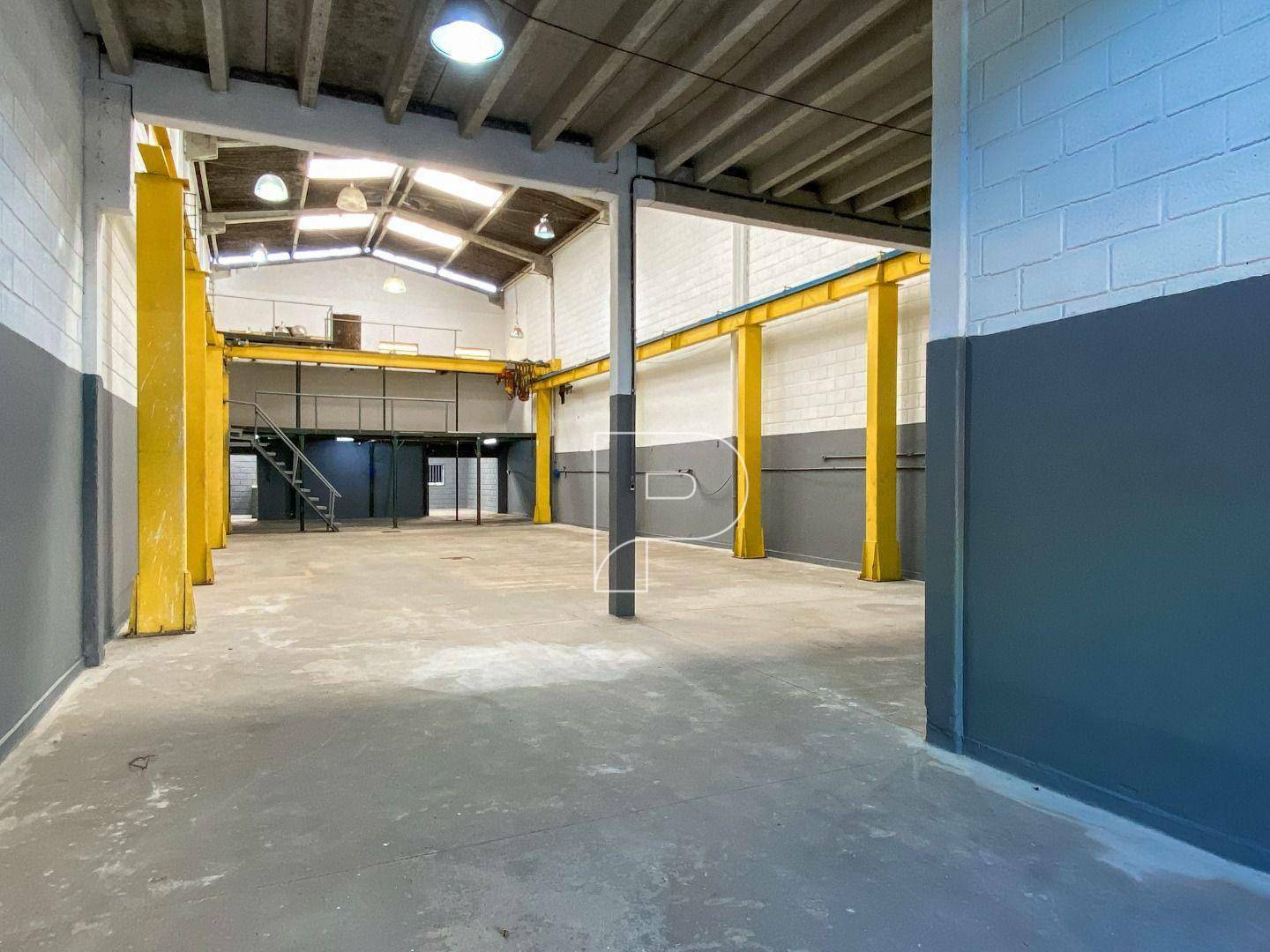 Depósito-Galpão-Armazém à venda e aluguel, 600m² - Foto 21