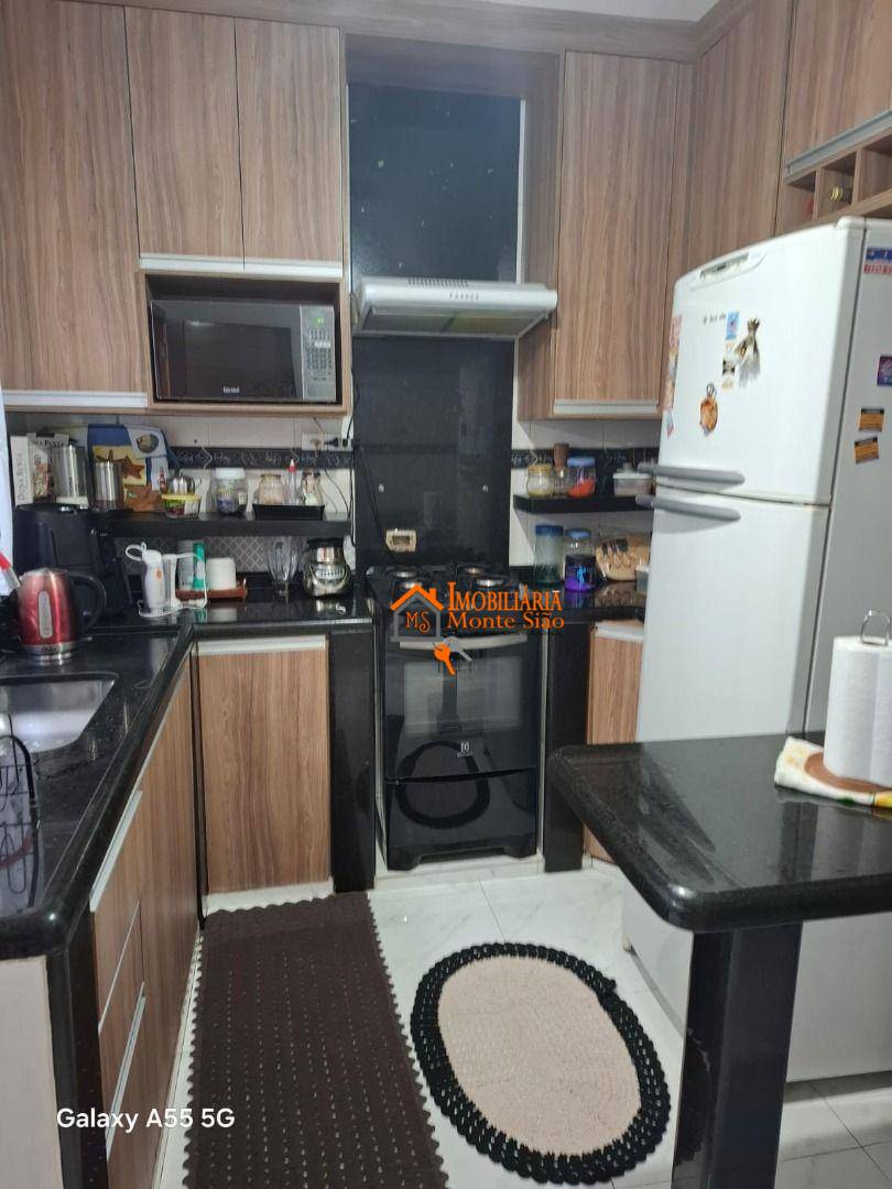 Sobrado à venda com 2 quartos, 60m² - Foto 14