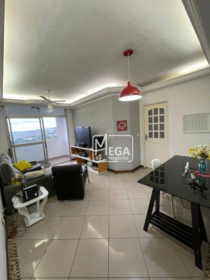 Apartamento à venda com 3 quartos, 80m² - Foto 3