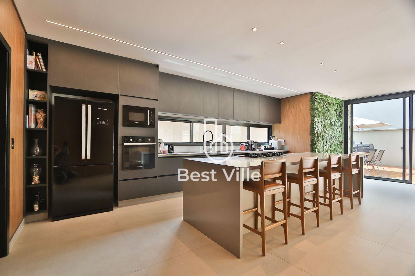 Casa de Condomínio à venda e aluguel com 4 quartos, 400m² - Foto 15