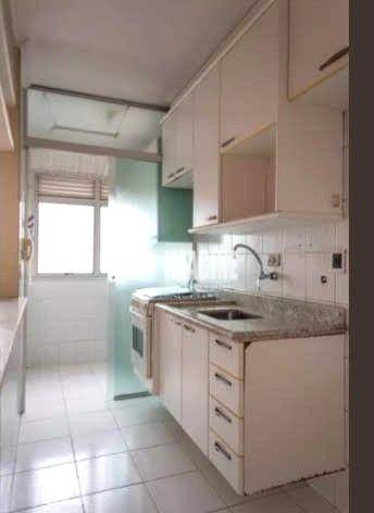 Apartamento à venda com 2 quartos, 49m² - Foto 6