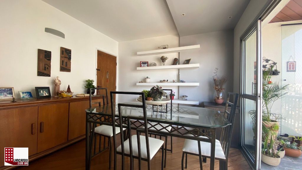 Apartamento à venda com 4 quartos, 137m² - Foto 7