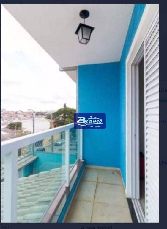 Sobrado à venda com 3 quartos, 110m² - Foto 6