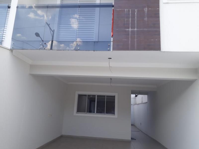 Sobrado à venda com 3 quartos, 125m² - Foto 1