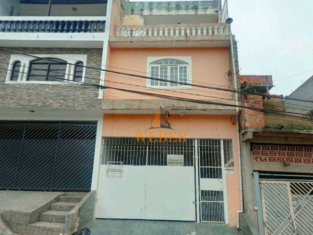 Sobrado à venda com 2 quartos, 225m² - Foto 1