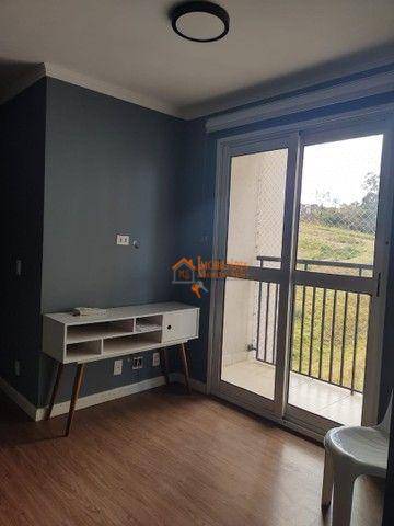 Apartamento à venda com 2 quartos, 58m² - Foto 1