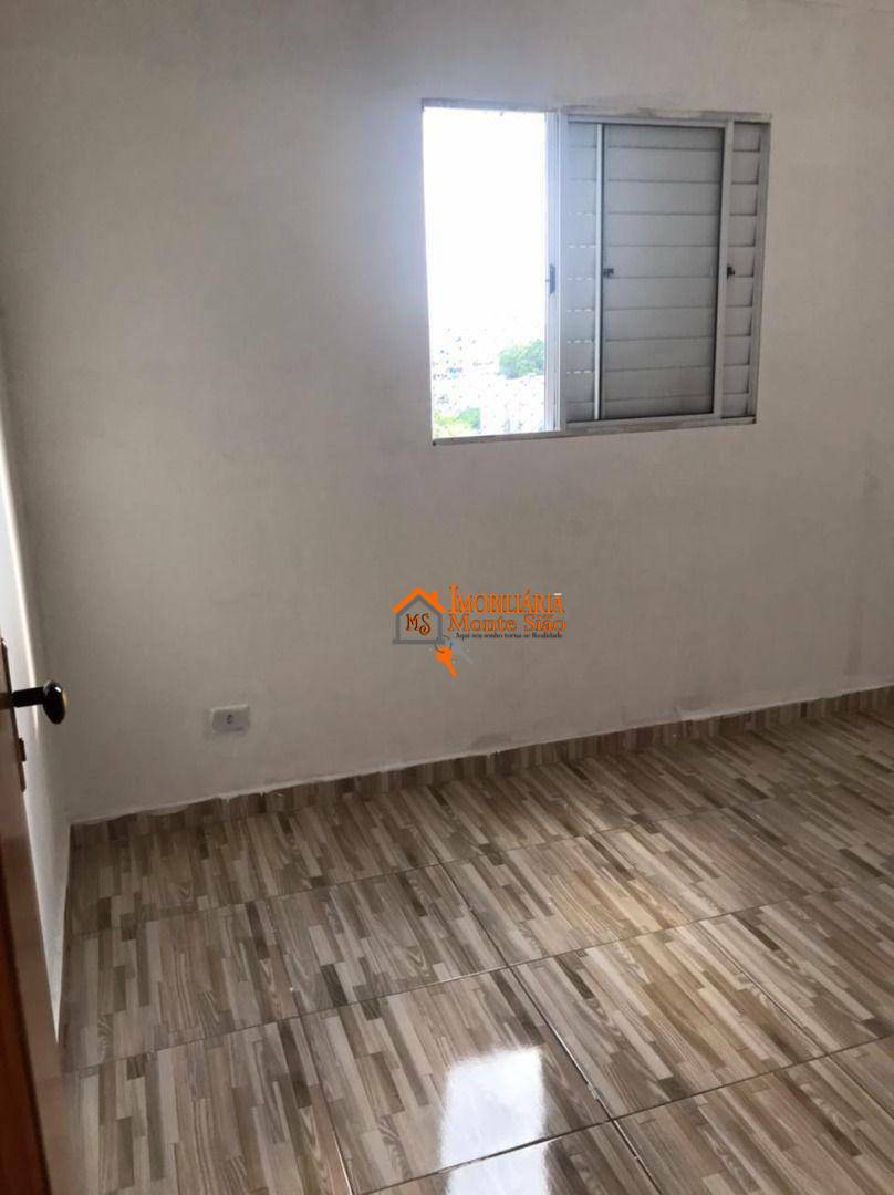 Apartamento à venda com 3 quartos, 64m² - Foto 11