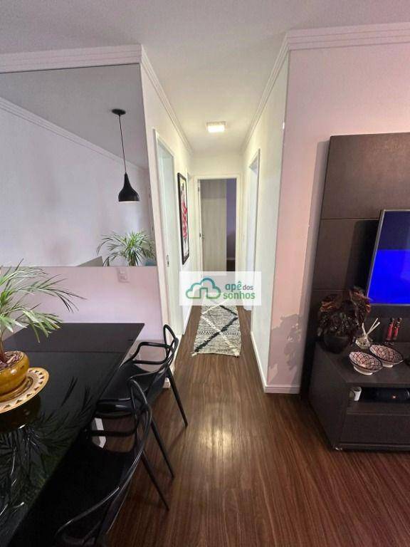 Apartamento à venda com 2 quartos, 60m² - Foto 10