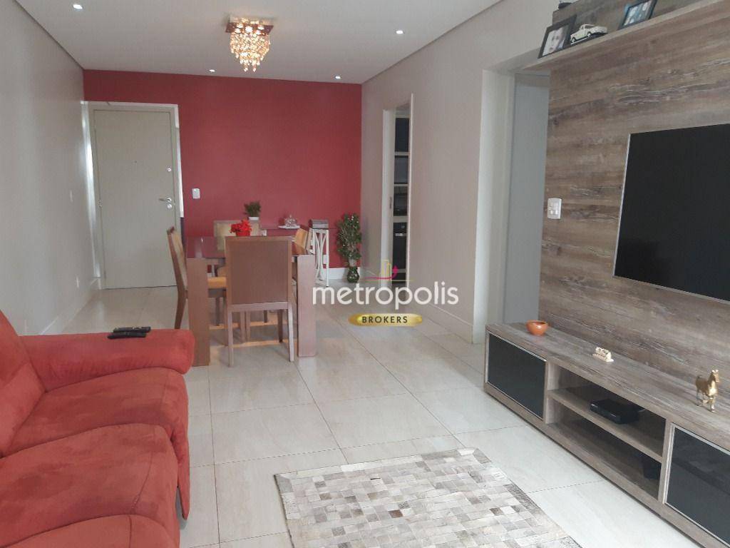 Apartamento à venda com 3 quartos, 104m² - Foto 2