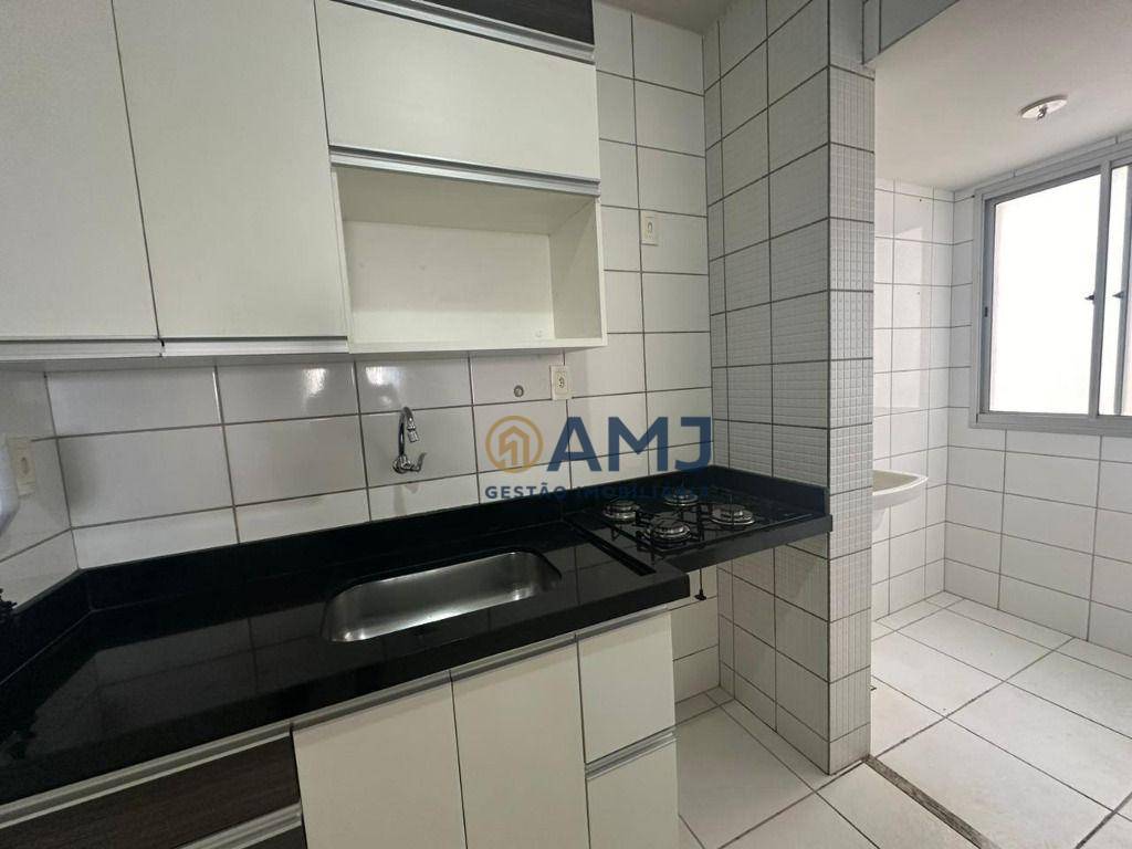 Apartamento para alugar com 2 quartos, 58m² - Foto 3