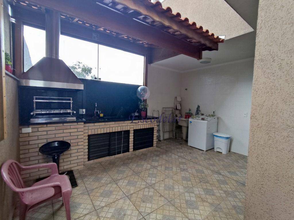 Sobrado à venda com 3 quartos, 120m² - Foto 10